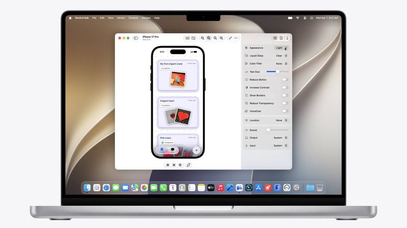 Apple Unveils Xcode and Foundation Models Framework Improvements ...
