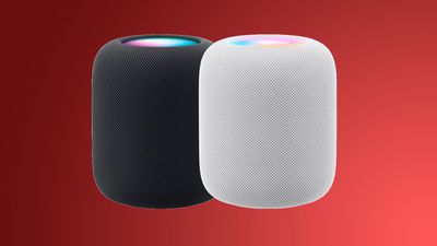 homepod red