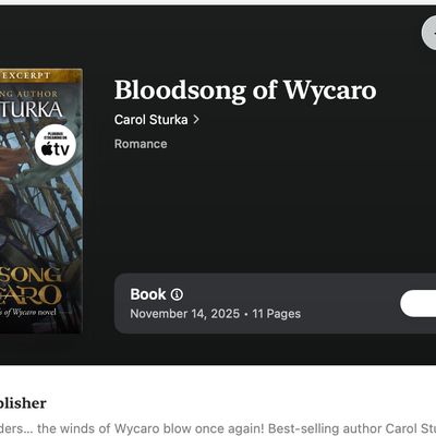 pluribus bloodsong of wycaro