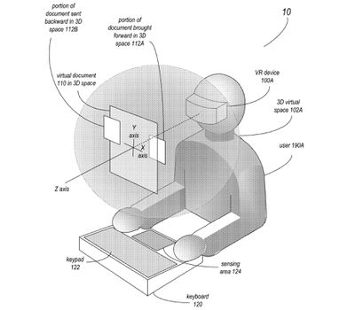 headset patent document software