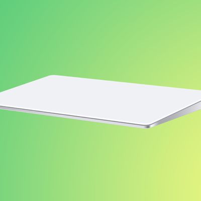 magic trackpad 2 green