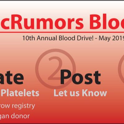 blood drive 2019