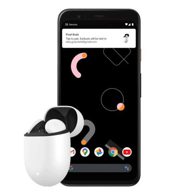 google pixel buds 2020 fast pair