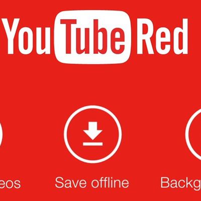 YouTube Red