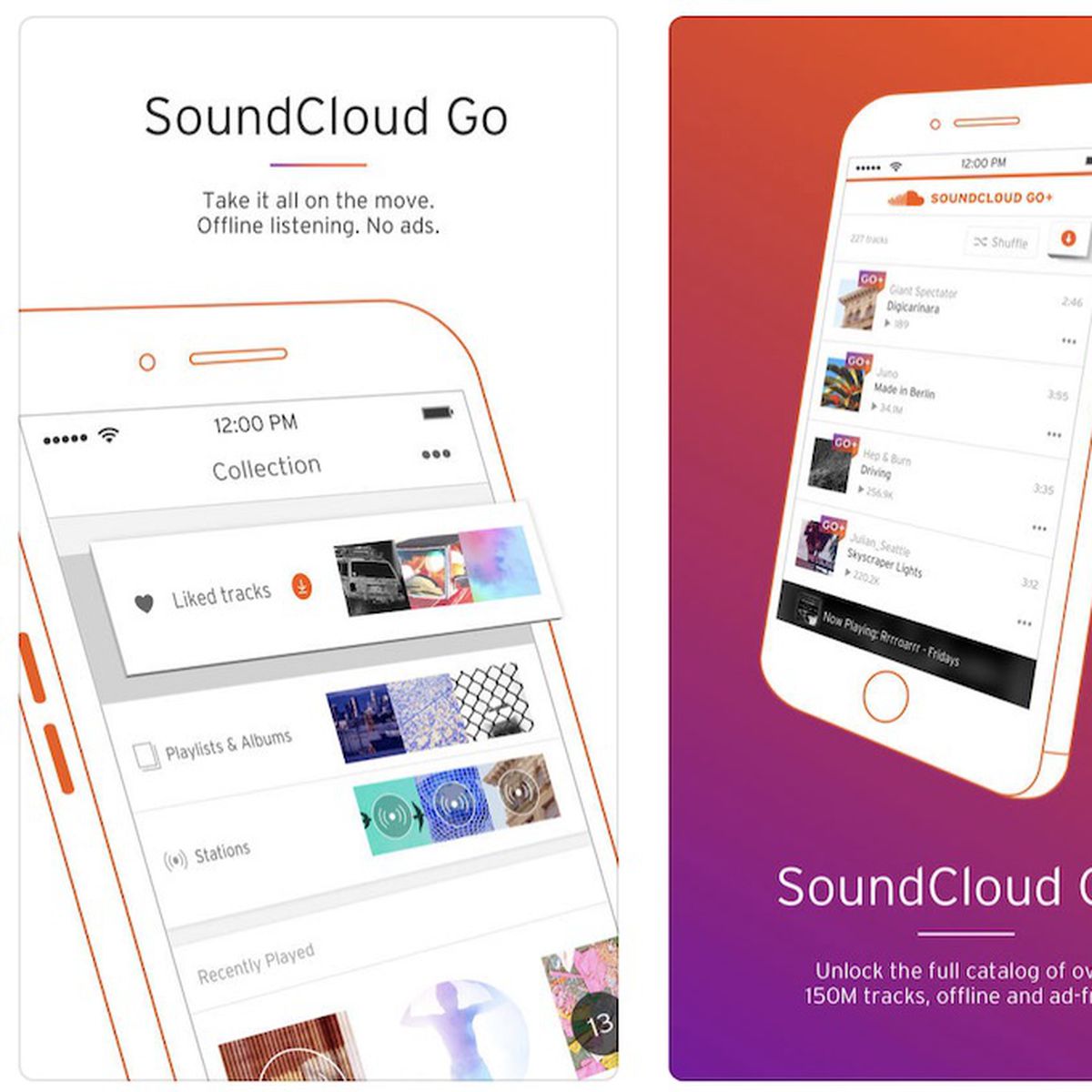 Soundcloud Go Subscription Plan Now Supports High Quality Audio Streaming At No Extra Cost Macrumors