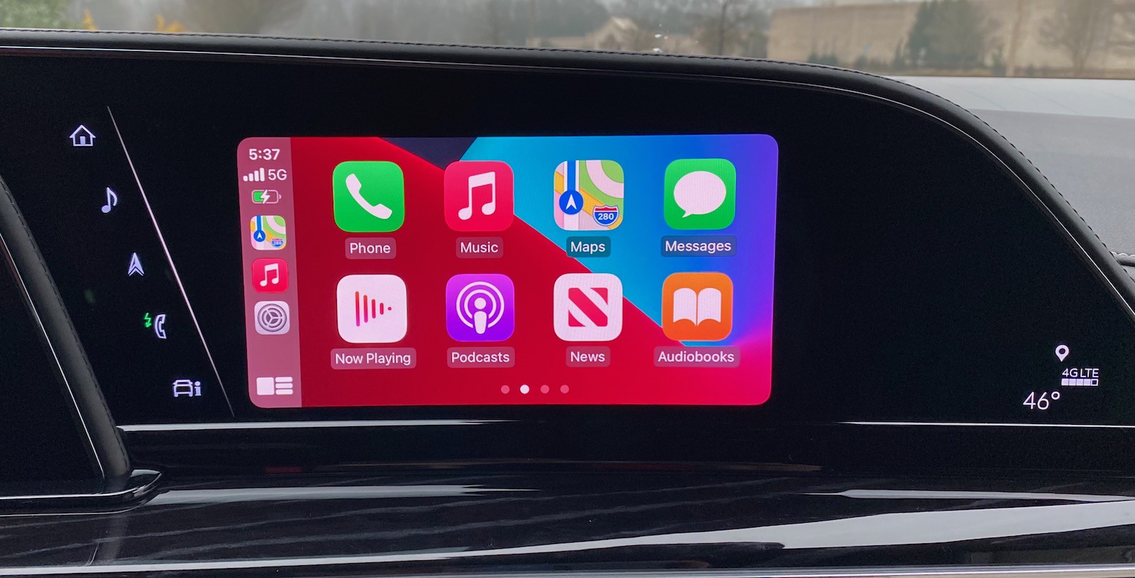 2021 Escalade Wireless CarPlay Review MacRumors