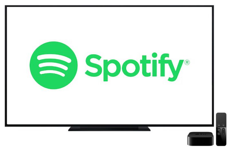 Spotify App Not Coming to Apple TV 'Anytime Soon' - MacRumors