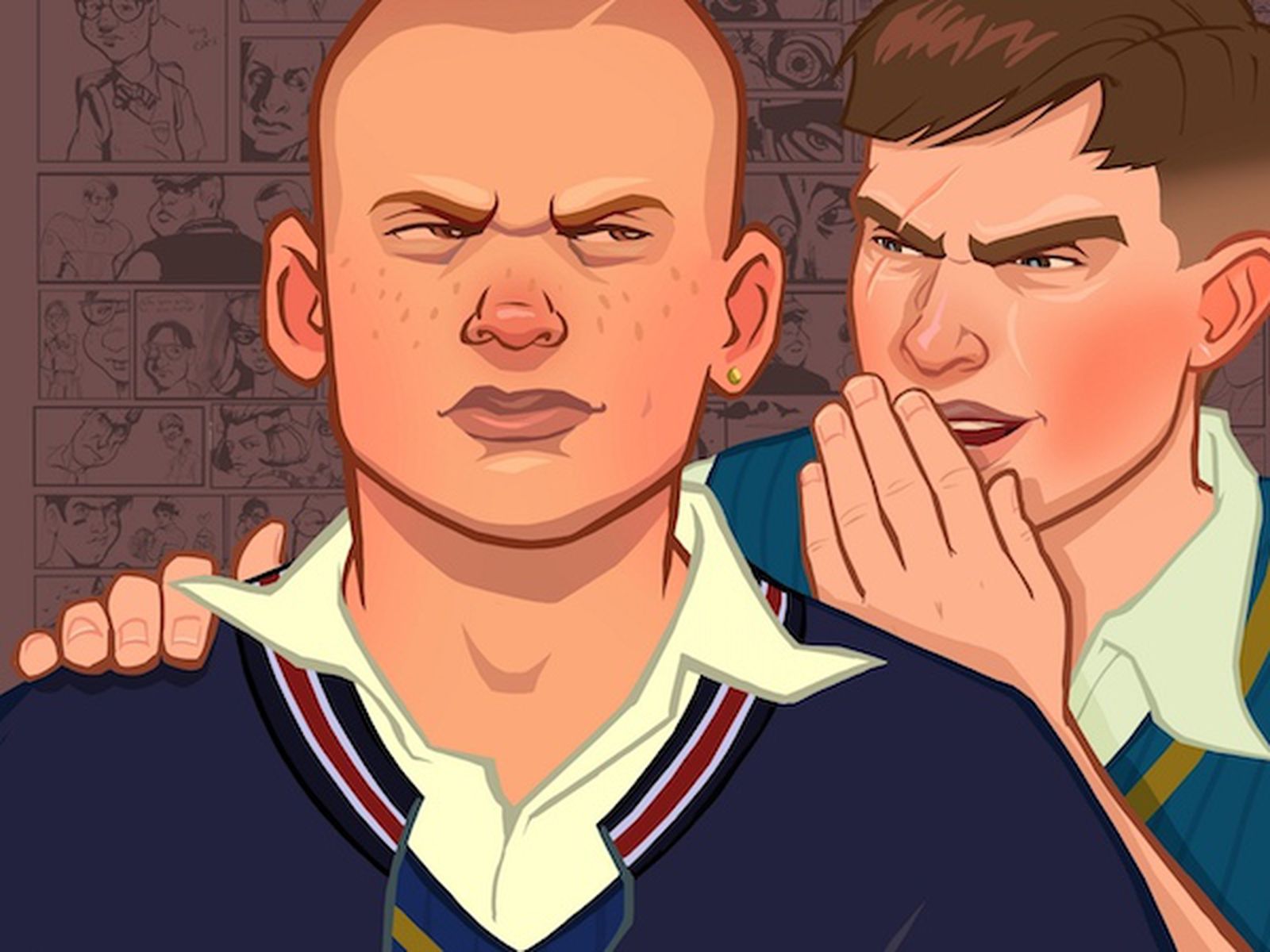 Bully Game Mac