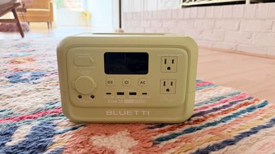 bluetti elite front off