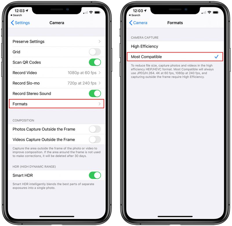 iPhone's HEIC Format Causing Some Students to Fail AP Exams, Here's How to Fix It