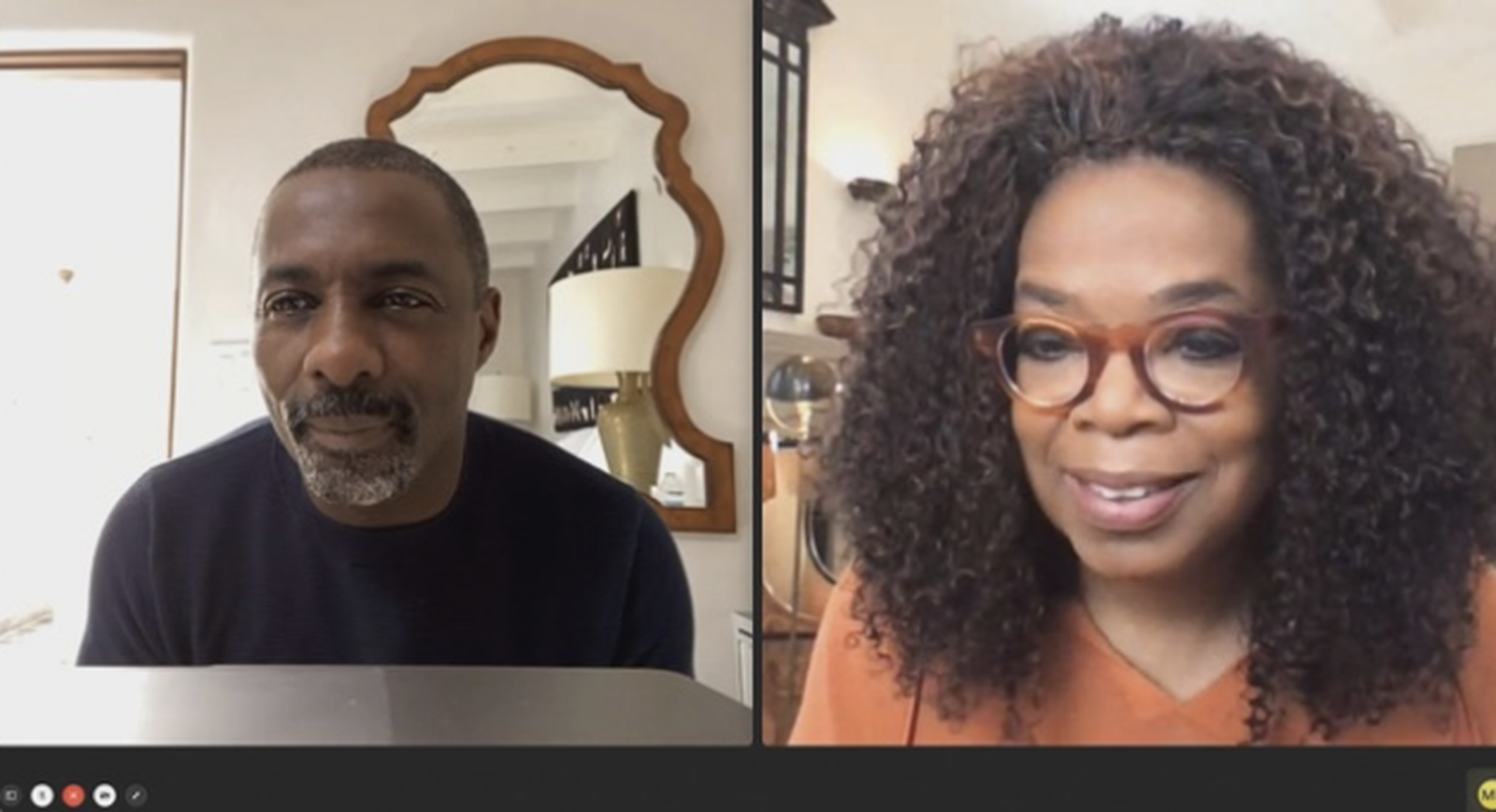 Oprah Talks COVID-19 lança série de entrevistas gratuitas no Apple TV+ -  Maçã