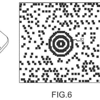 apple optical stylus patent