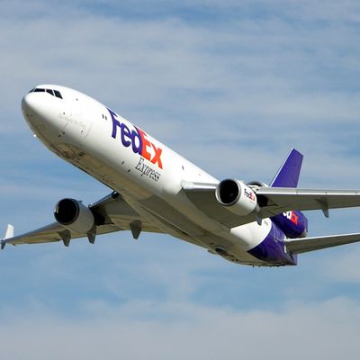 fedexexpressplane