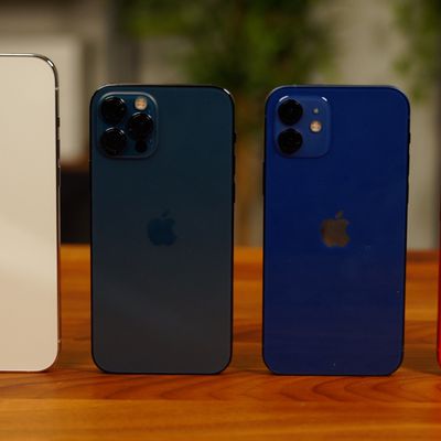 iphone 12 lineup all