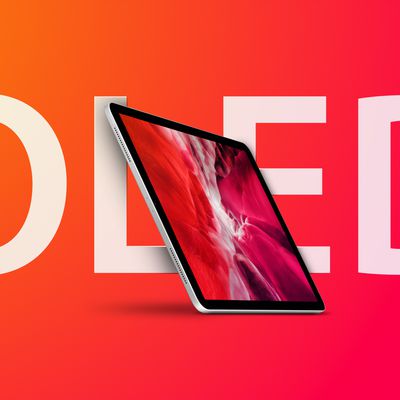OLED iPad Air