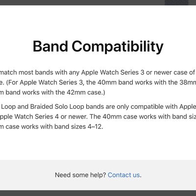 solo loop compatibility