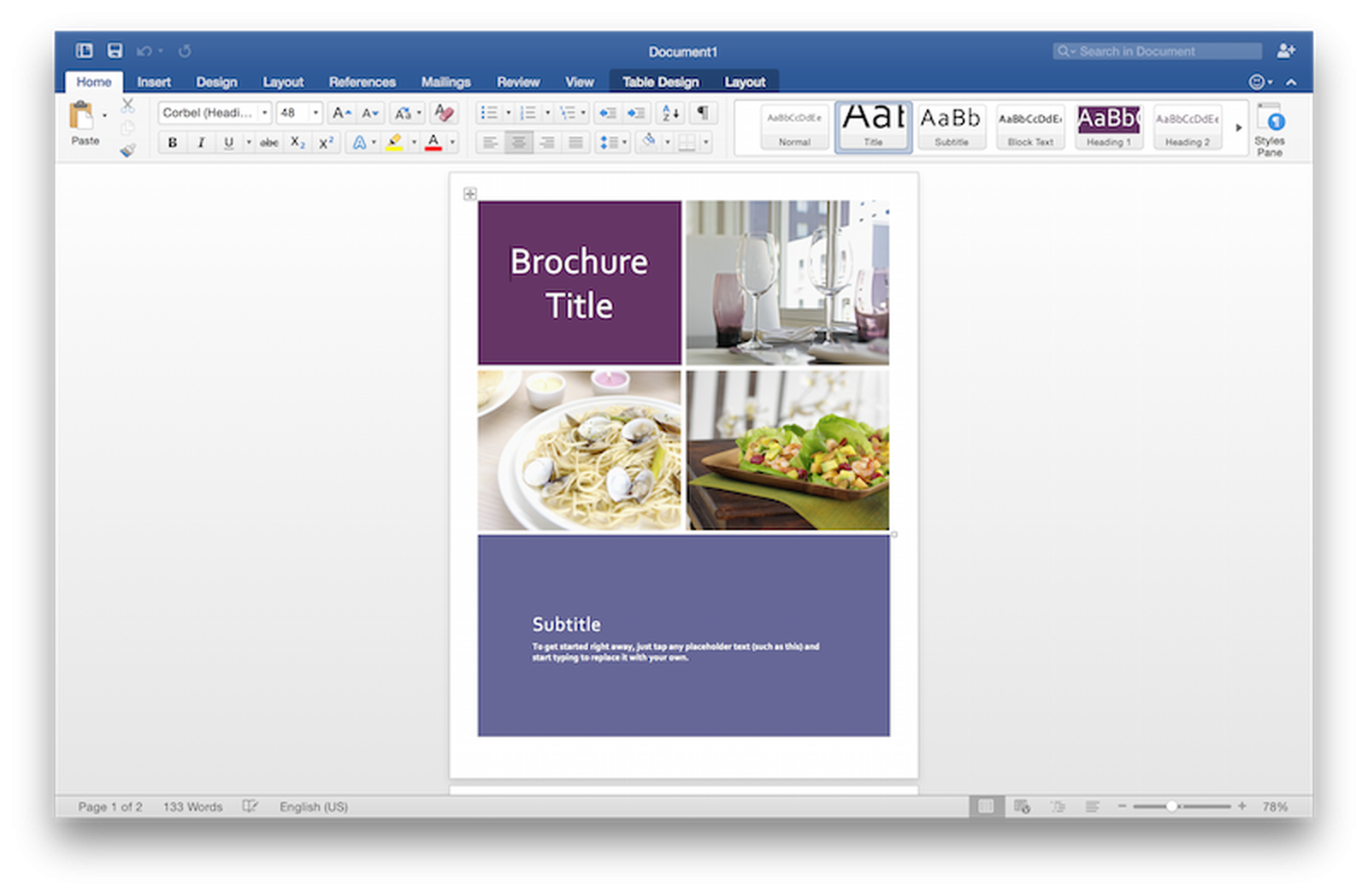 check for updates missing from word office for mac 2016