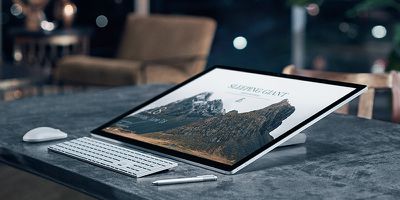 مایکروسافت ساخت iMac Rival Surface Studio 2+ را متوقف کرد