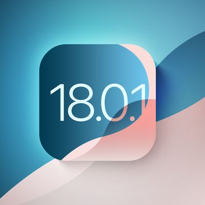 Generic iOS 18