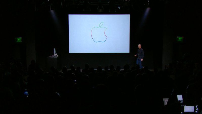 Apple Posts Full Video of Today's Special iPad and Mac Event - MacRumors