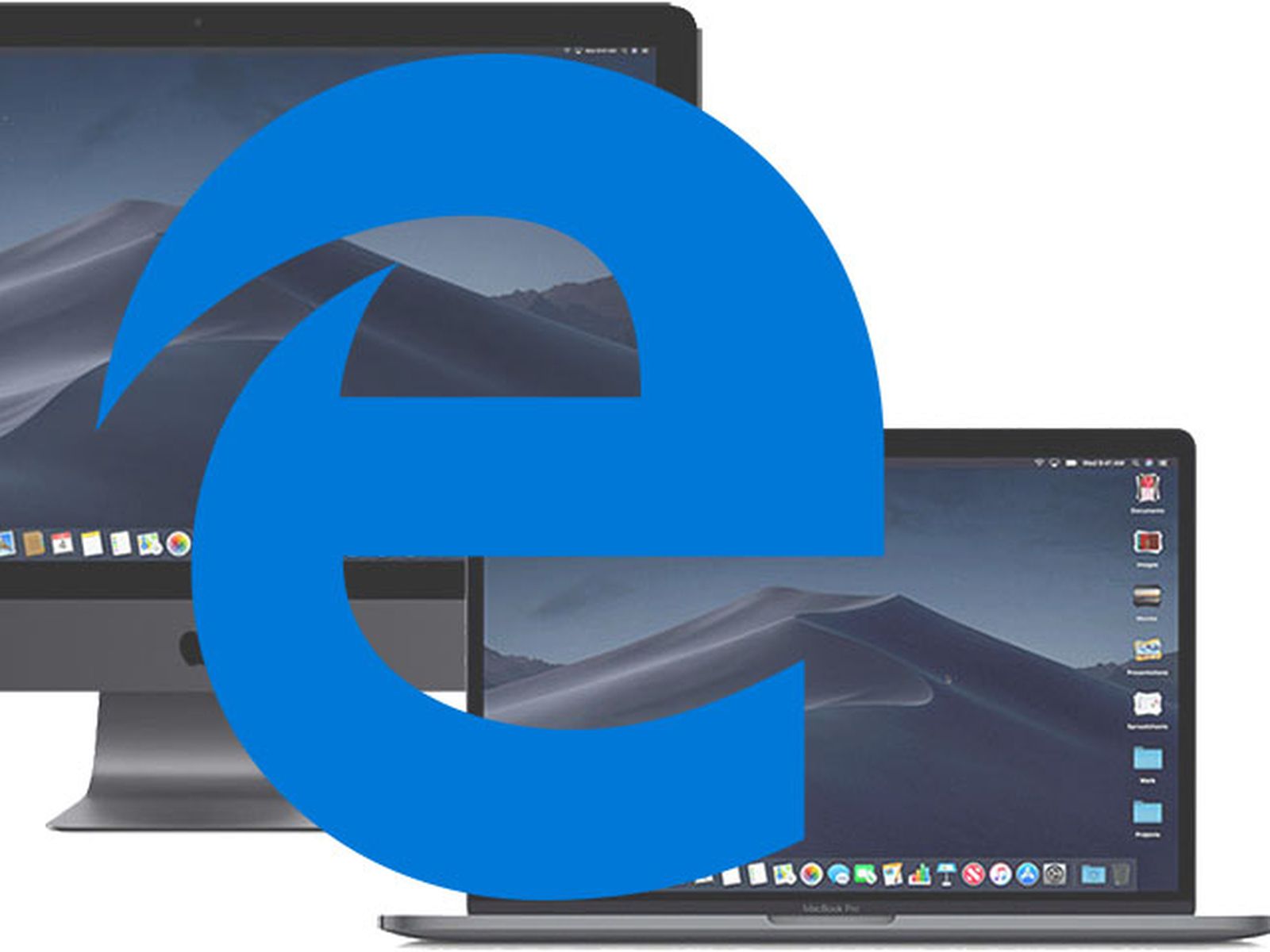 edge browser for the mac
