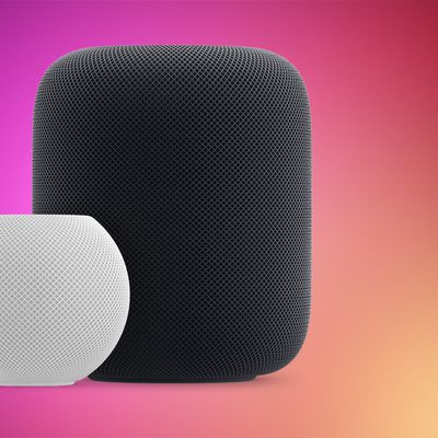 HomePod 2 and Mini feature 2