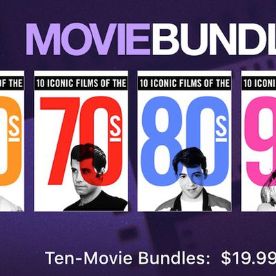 itunes movie sale decades