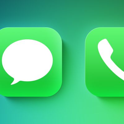 General Apps Messages and Phone Redux