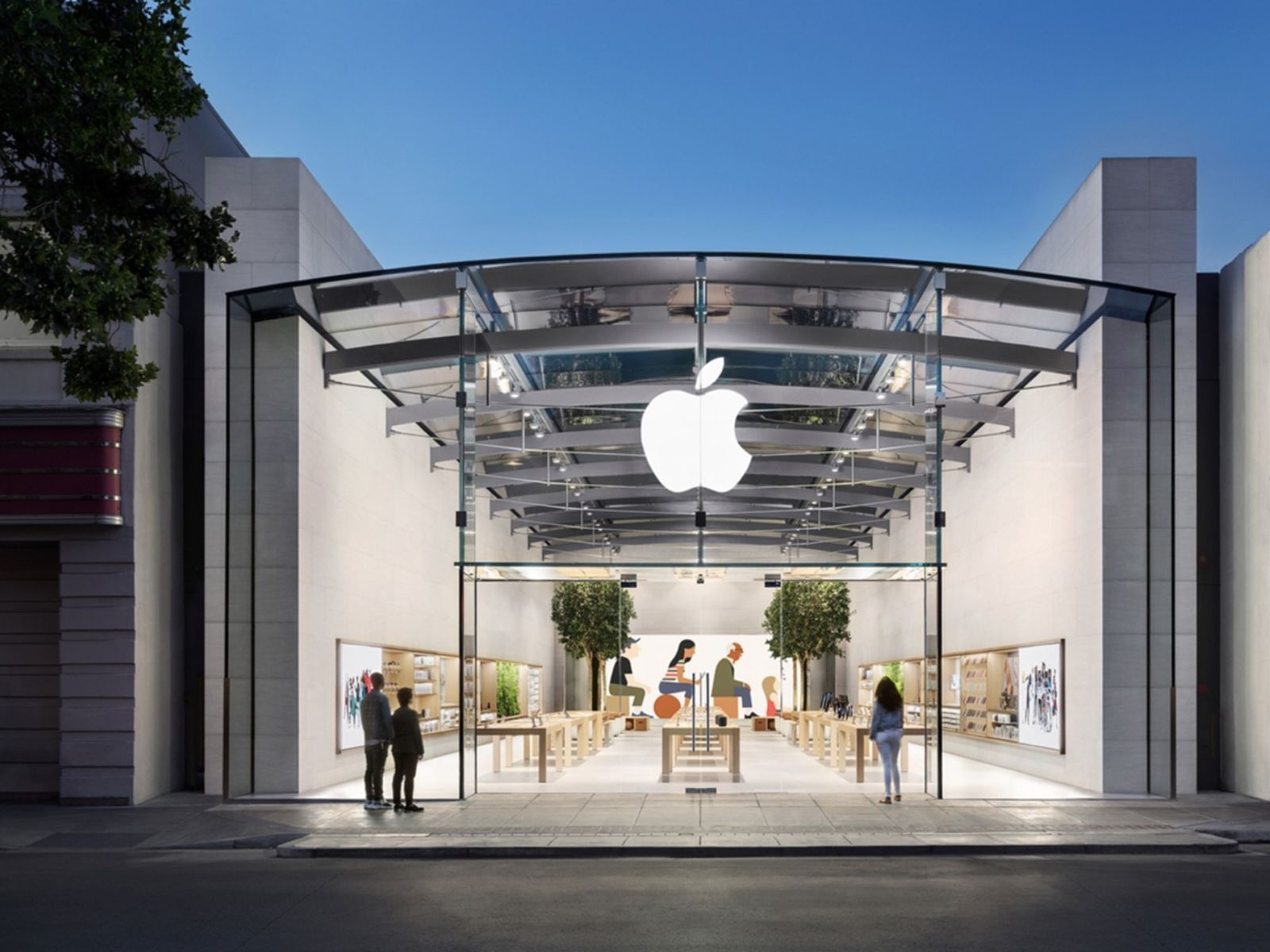 Apple to Close All Retail Stores Outside of China Until March 27th