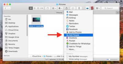 how to share icloud files on mac01