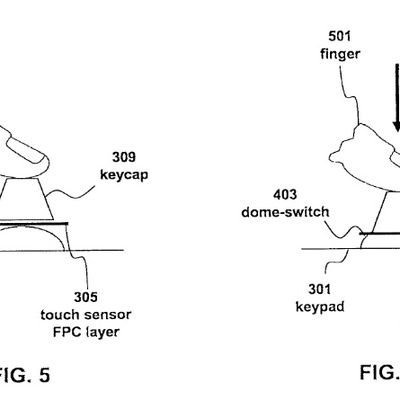 keyboard patent