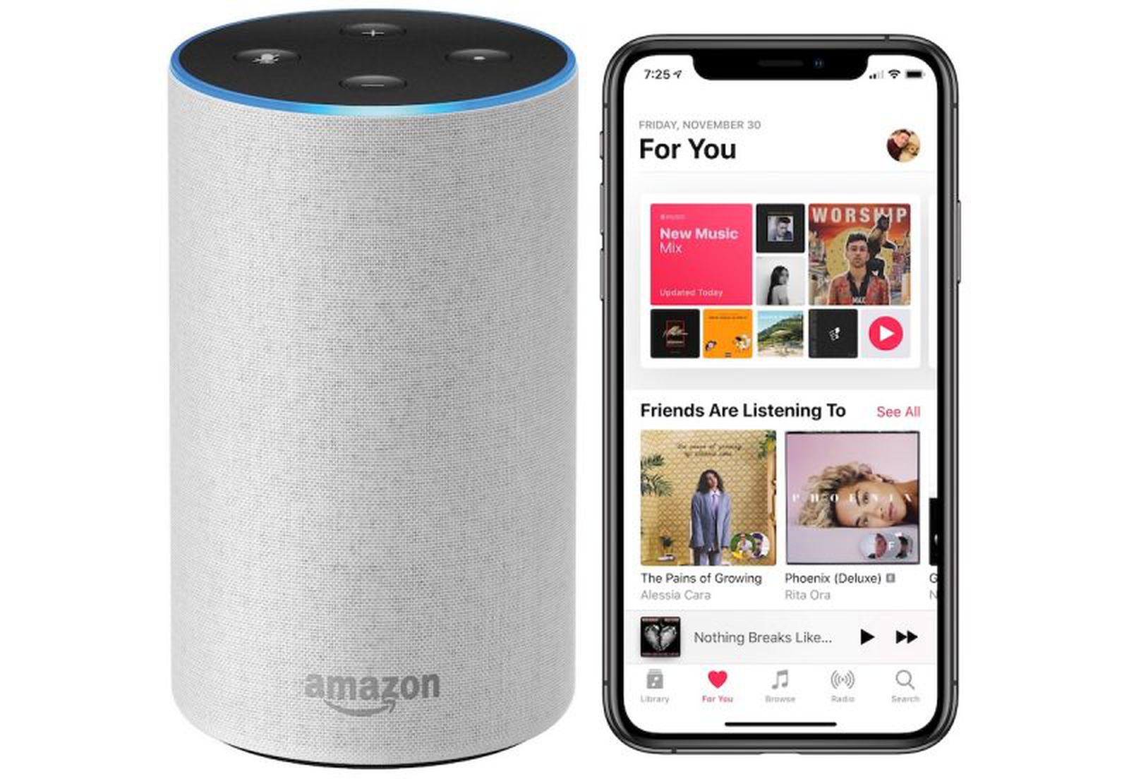 How to Listen to Apple Music on Amazon Echo MacRumors