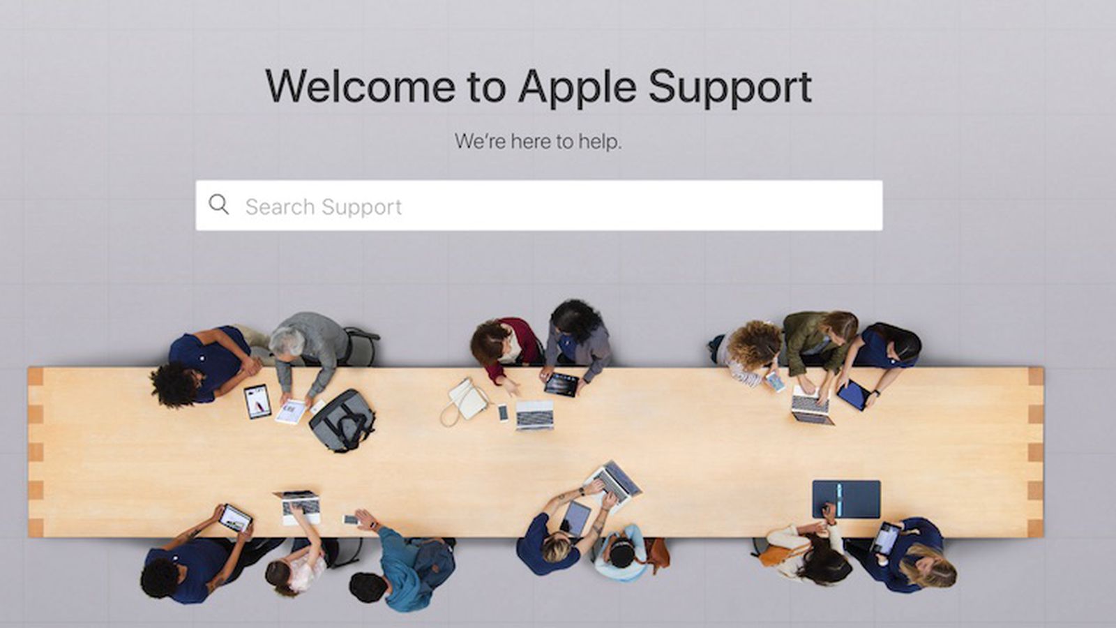 apple support phone number irvine