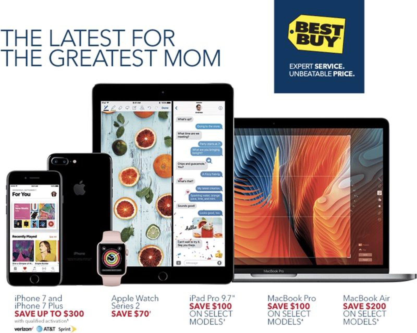 Best buy best sale apple watch sprint