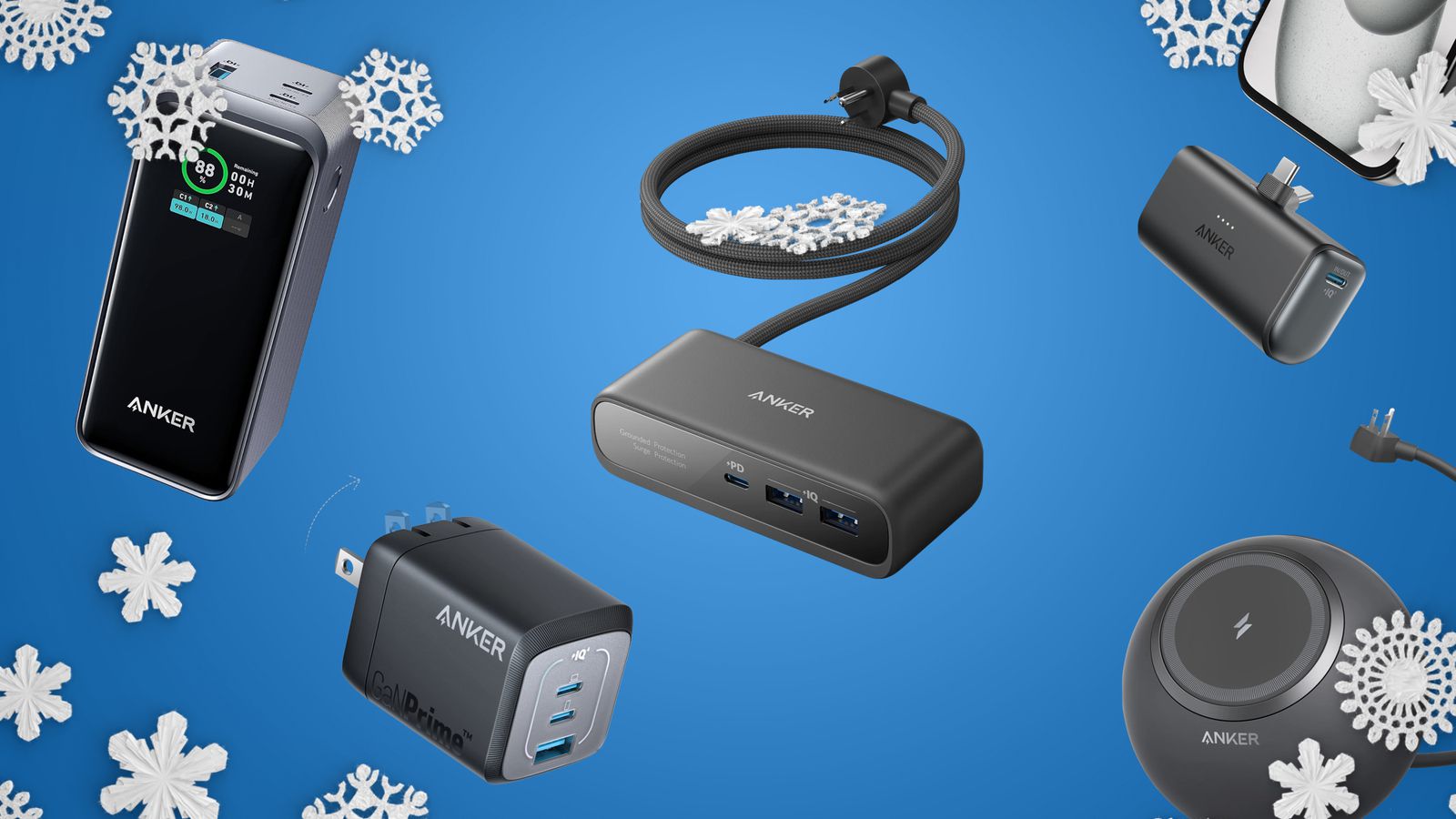 This Anker Prime Black Friday sale makes Prime Day look like a joke