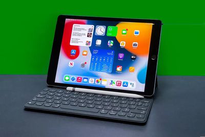 ipad 2021 cnet