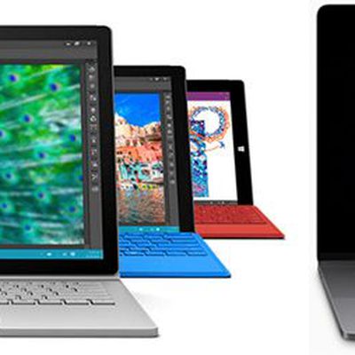 surface book vs new macbook pro