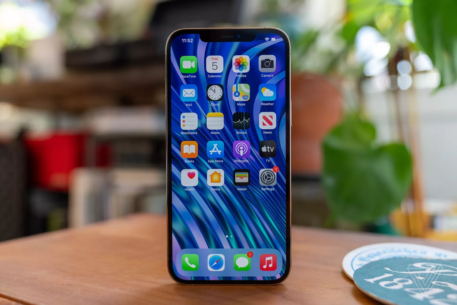 Apple iPhone 12 Pro Max review -  tests