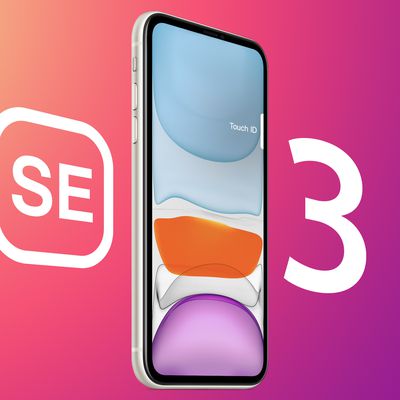 iphone se 3 feature
