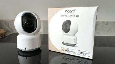 Camera E1 - Aqara