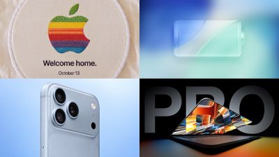 Главные новости: запуск Apple «Добро пожаловать домой» 13 октября и не только