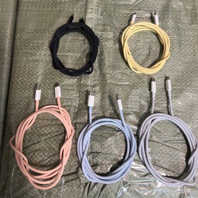 iphone 15 color matched cables