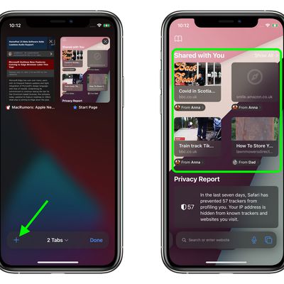 shared with you safari