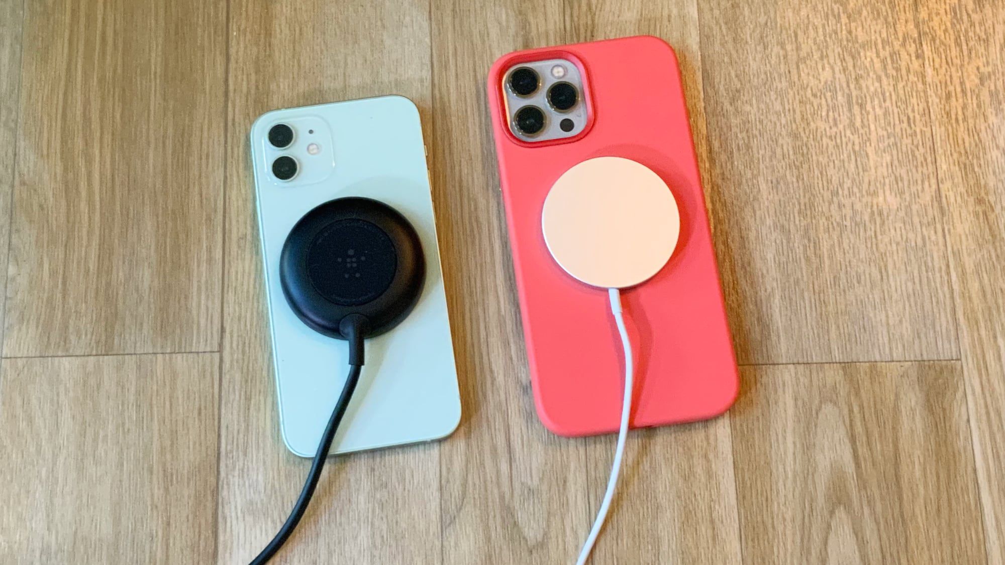 Boost Charge Portable Wireless Charger Pad Review MacRumors