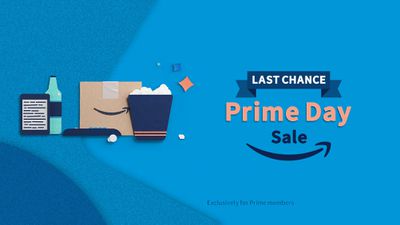 Función de venta de Prime Day de última oportunidad