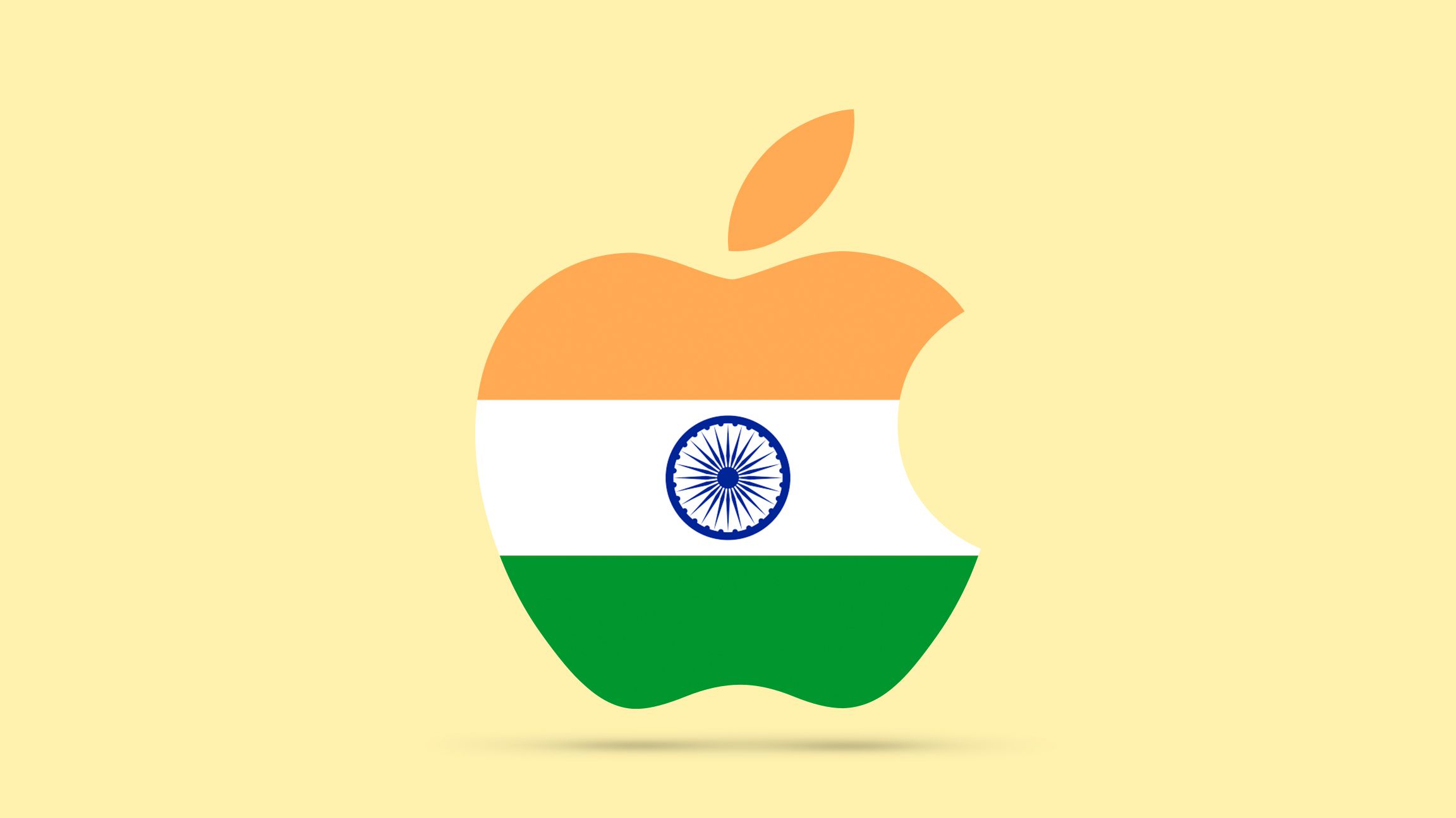 Apple Says India's Antitrust Case Against It Is 'Copy-Pasted'
