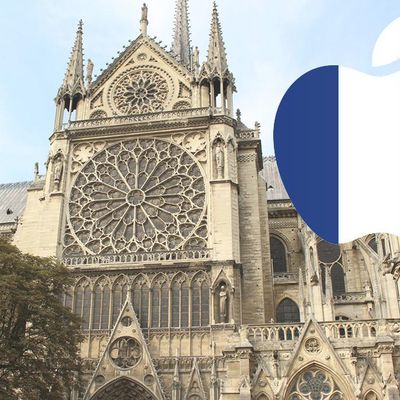 apple notre dame