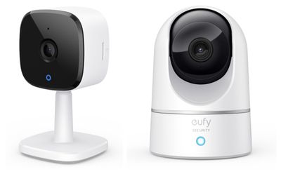 Eufy Fixes Security Blind Spots With Two New Cameras At CES 2022