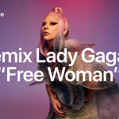 Apple retail Today at Apple Lady Gaga