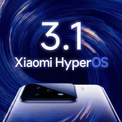 xiaomi hyper os 3 1